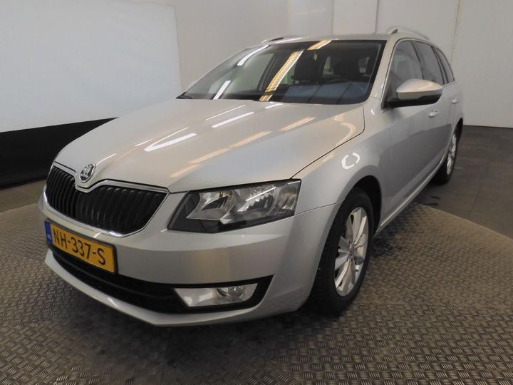 Photo 1 VIN: TMBJG9NE1H0154480 - SKODA OCTAVIA 