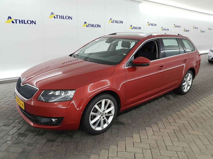 Photo 1 VIN: TMBJG9NE1H0156343 - SKODA OCTAVIA 