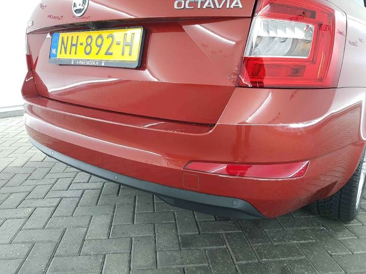 Photo 13 VIN: TMBJG9NE1H0156343 - SKODA OCTAVIA 