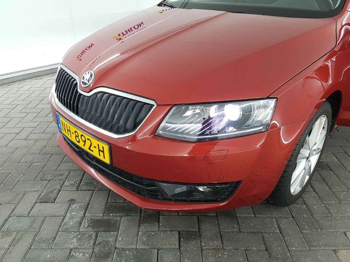 Photo 14 VIN: TMBJG9NE1H0156343 - SKODA OCTAVIA 