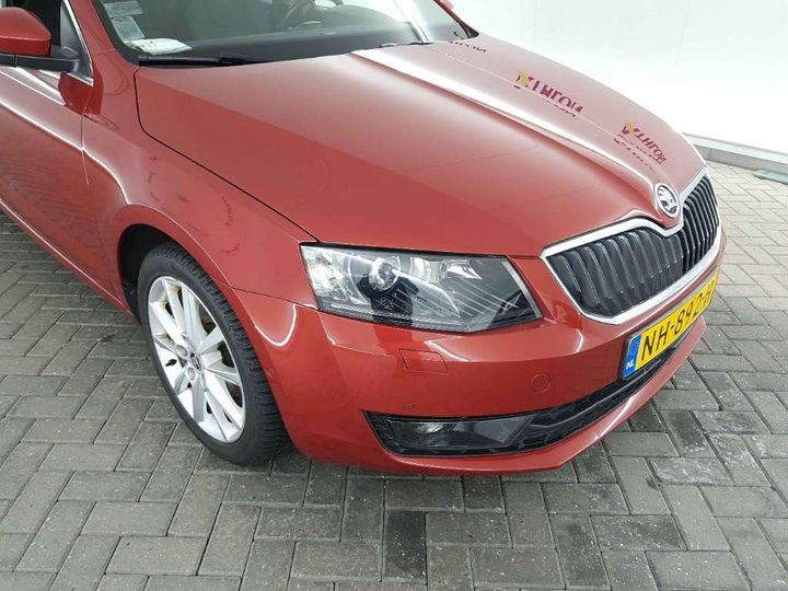 Photo 21 VIN: TMBJG9NE1H0156343 - SKODA OCTAVIA 