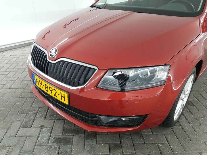 Photo 23 VIN: TMBJG9NE1H0156343 - SKODA OCTAVIA 