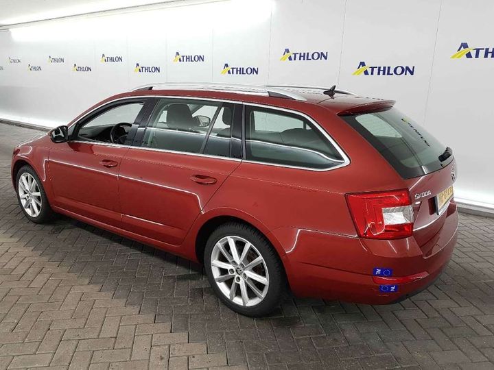 Photo 3 VIN: TMBJG9NE1H0156343 - SKODA OCTAVIA 