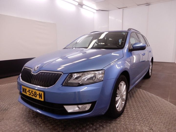 Photo 0 VIN: TMBJG9NE1H0173823 - SKODA OCTAVIA COMBI 