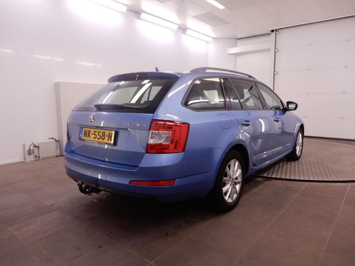 Photo 2 VIN: TMBJG9NE1H0173823 - SKODA OCTAVIA COMBI 