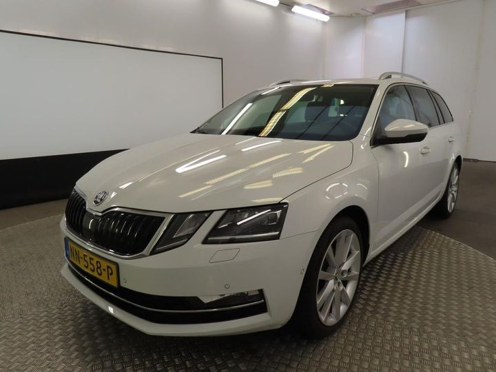 Photo 0 VIN: TMBJG9NE1J0020767 - SKODA OCTAVIA COMBI 