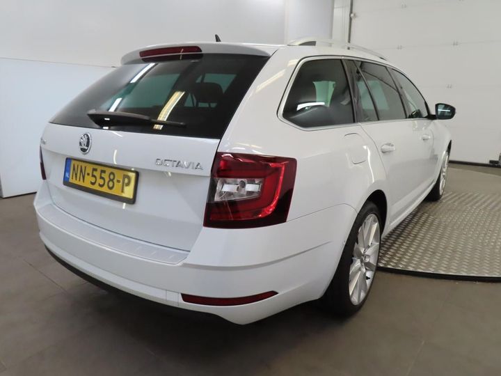 Photo 2 VIN: TMBJG9NE1J0020767 - SKODA OCTAVIA COMBI 