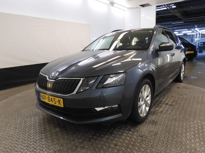 Photo 1 VIN: TMBJG9NE1J0026858 - SKODA OCTAVIA 