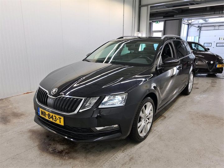 Photo 1 VIN: TMBJG9NE1J0038671 - SKODA OCTAVIA 