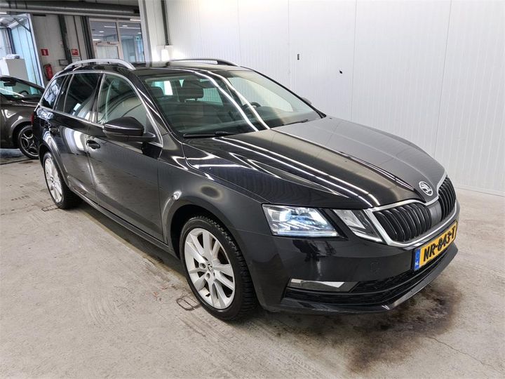 Photo 2 VIN: TMBJG9NE1J0038671 - SKODA OCTAVIA 