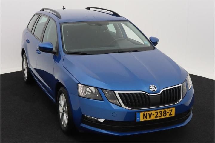 Photo 2 VIN: TMBJG9NE1J0039111 - SKODA OCTAVIA 