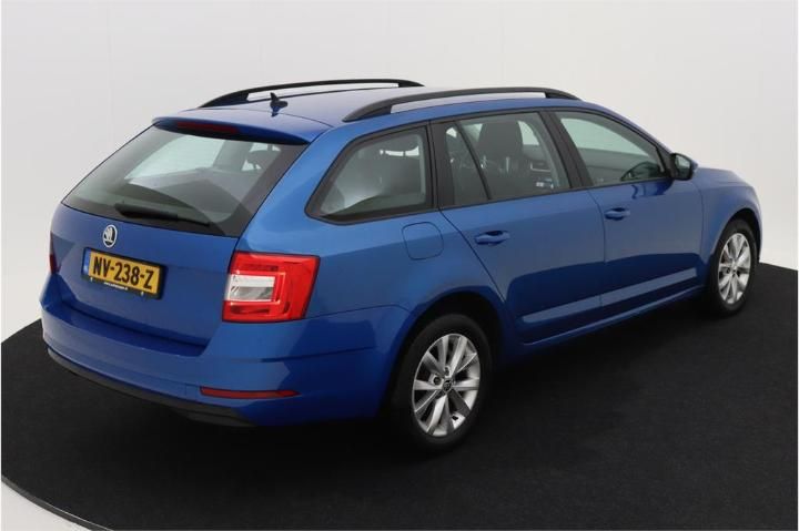 Photo 3 VIN: TMBJG9NE1J0039111 - SKODA OCTAVIA 