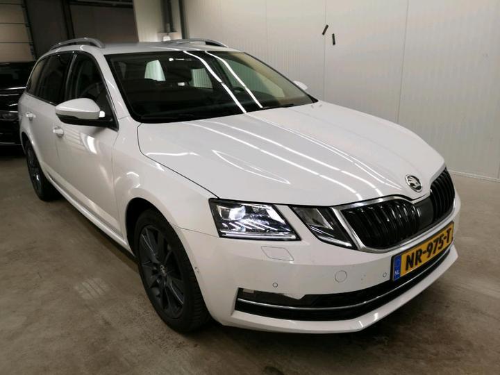 Photo 2 VIN: TMBJG9NE1J0040954 - SKODA OCTAVIA 