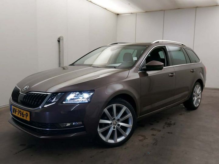 Photo 1 VIN: TMBJG9NE1J0048228 - SKODA OCTAVIA 