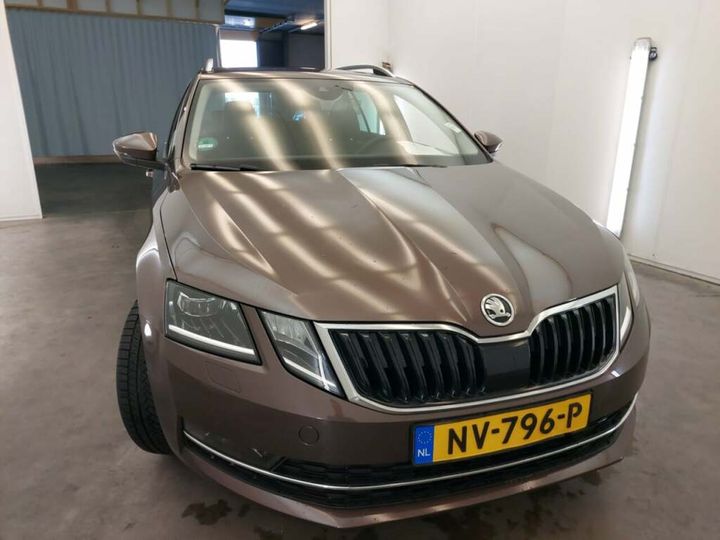 Photo 4 VIN: TMBJG9NE1J0048228 - SKODA OCTAVIA 