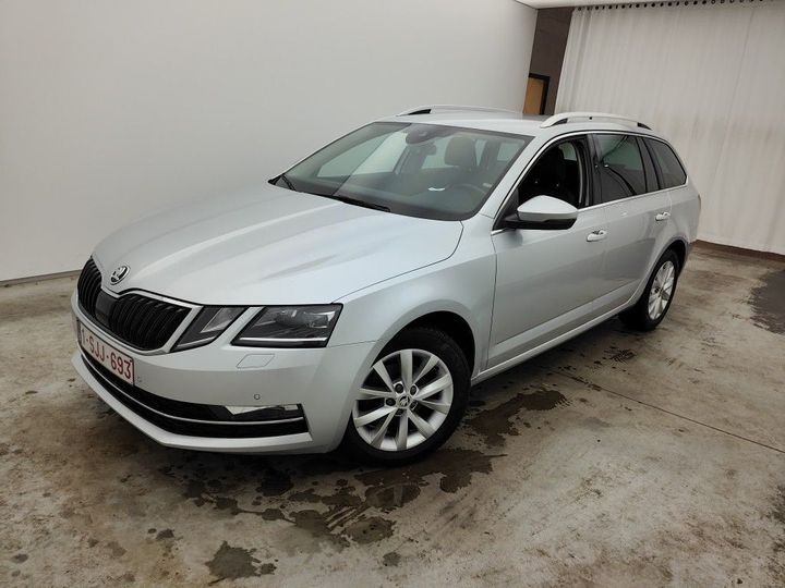 Photo 1 VIN: TMBJG9NE1J0072383 - SKODA OCTAVIA 