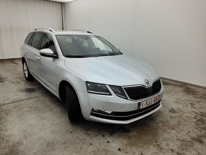 Photo 8 VIN: TMBJG9NE1J0072383 - SKODA OCTAVIA 