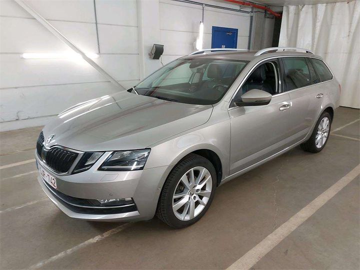 Photo 1 VIN: TMBJG9NE1J0077809 - SKODA OCTAVIA 