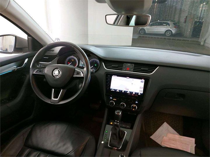 Photo 3 VIN: TMBJG9NE1J0077809 - SKODA OCTAVIA 