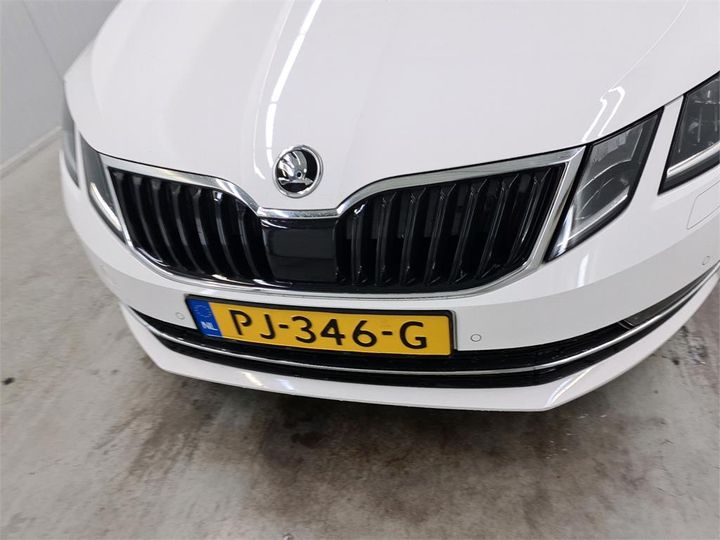 Photo 10 VIN: TMBJG9NE1J0092617 - SKODA OCTAVIA 