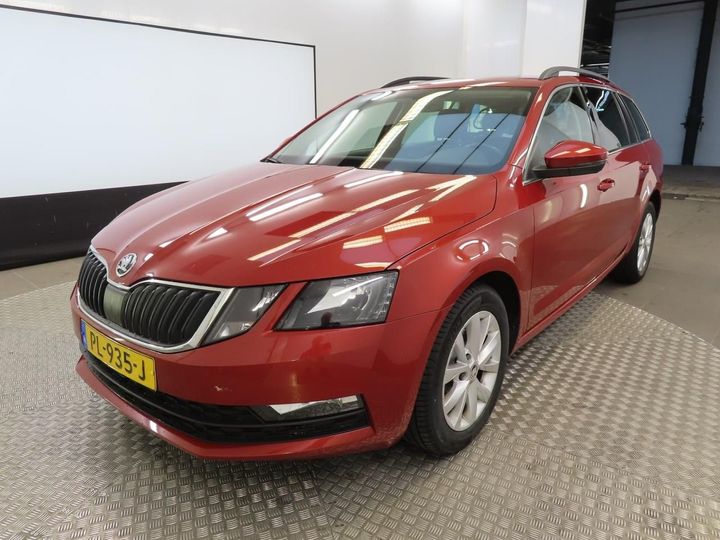 Photo 0 VIN: TMBJG9NE1J0097414 - SKODA OCTAVIA COMBI 