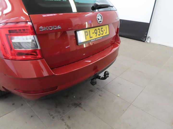 Photo 13 VIN: TMBJG9NE1J0097414 - SKODA OCTAVIA COMBI 