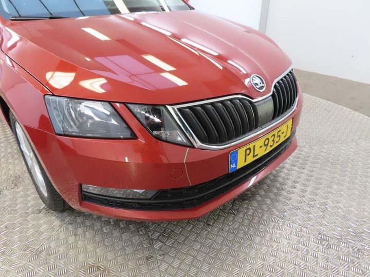 Photo 21 VIN: TMBJG9NE1J0097414 - SKODA OCTAVIA COMBI 