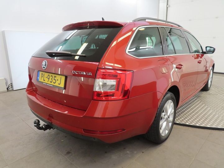 Photo 3 VIN: TMBJG9NE1J0097414 - SKODA OCTAVIA COMBI 