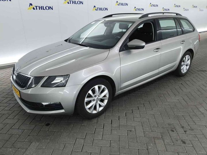 Photo 1 VIN: TMBJG9NE1J0100456 - SKODA OCTAVIA 