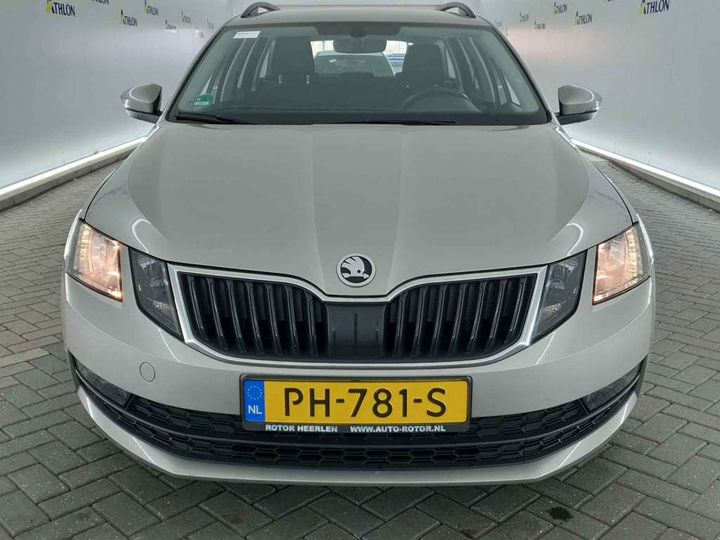 Photo 12 VIN: TMBJG9NE1J0100456 - SKODA OCTAVIA 