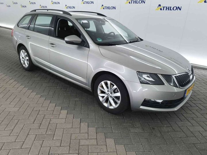 Photo 2 VIN: TMBJG9NE1J0100456 - SKODA OCTAVIA 