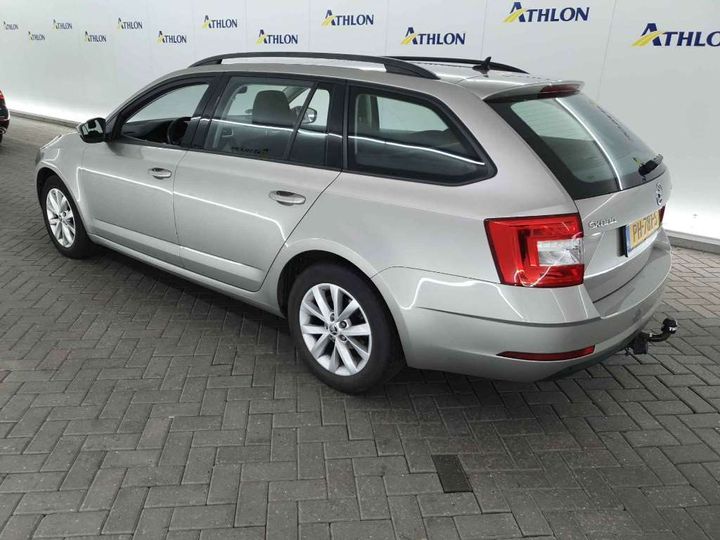 Photo 3 VIN: TMBJG9NE1J0100456 - SKODA OCTAVIA 