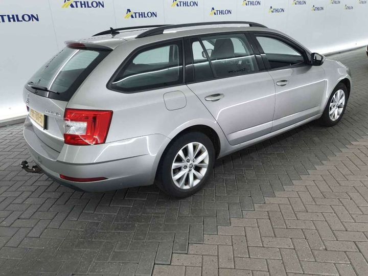 Photo 4 VIN: TMBJG9NE1J0100456 - SKODA OCTAVIA 