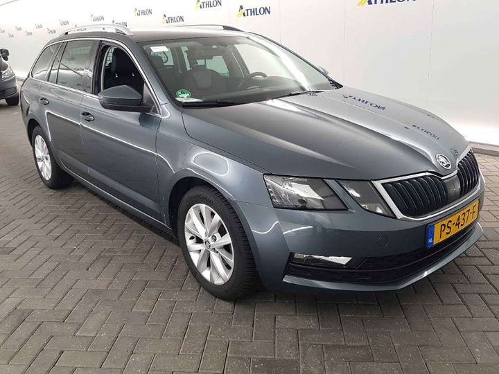 Photo 1 VIN: TMBJG9NE1J0128564 - SKODA OCTAVIA 