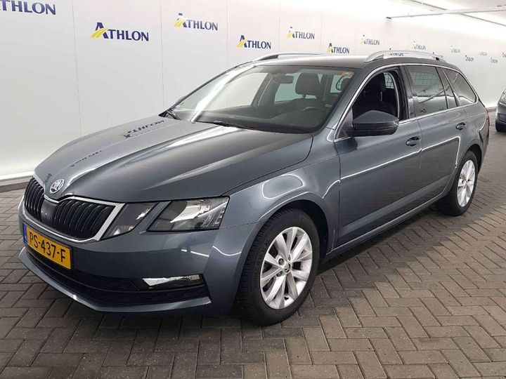 Photo 2 VIN: TMBJG9NE1J0128564 - SKODA OCTAVIA 