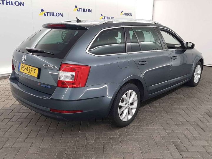 Photo 3 VIN: TMBJG9NE1J0128564 - SKODA OCTAVIA 