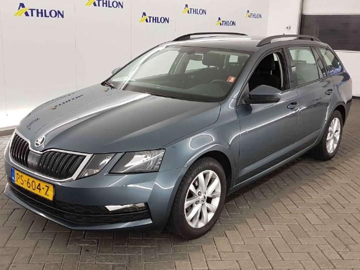 Photo 1 VIN: TMBJG9NE1J0135353 - SKODA OCTAVIA COMBI 