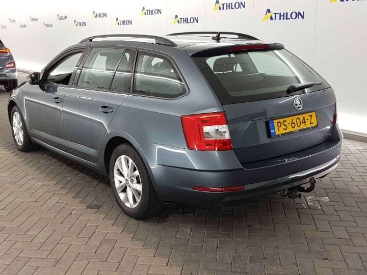 Photo 3 VIN: TMBJG9NE1J0135353 - SKODA OCTAVIA COMBI 