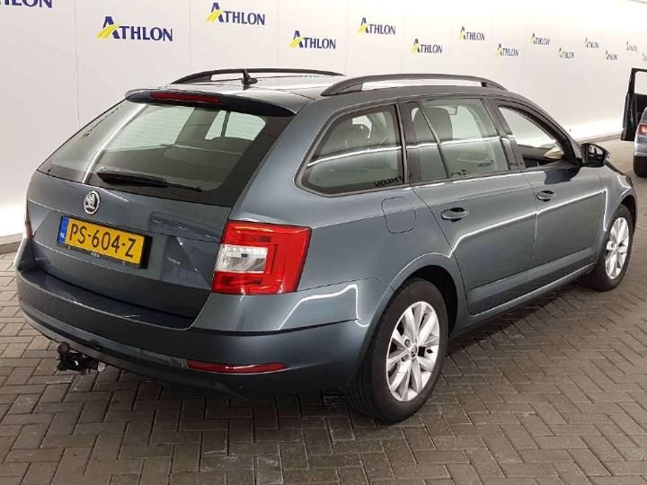 Photo 4 VIN: TMBJG9NE1J0135353 - SKODA OCTAVIA COMBI 