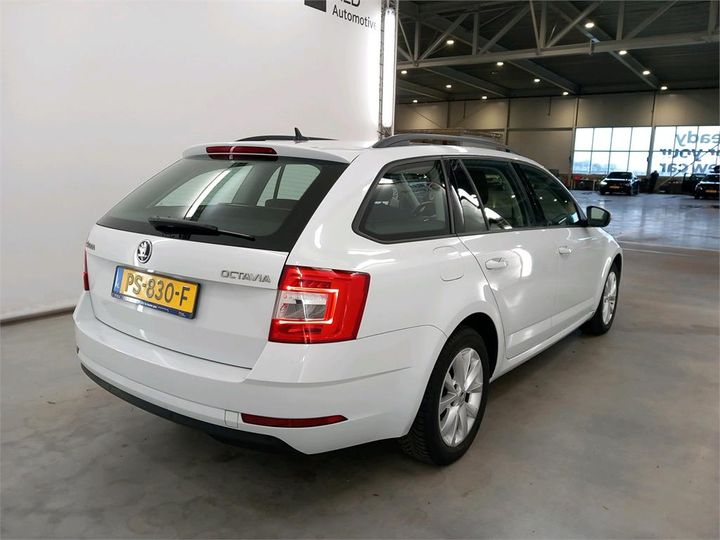 Photo 1 VIN: TMBJG9NE1J0136292 - SKODA OCTAVIA 