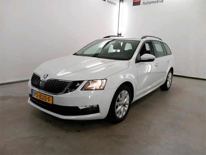 Photo 2 VIN: TMBJG9NE1J0136292 - SKODA OCTAVIA 