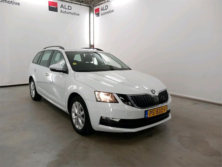 Photo 3 VIN: TMBJG9NE1J0136292 - SKODA OCTAVIA 