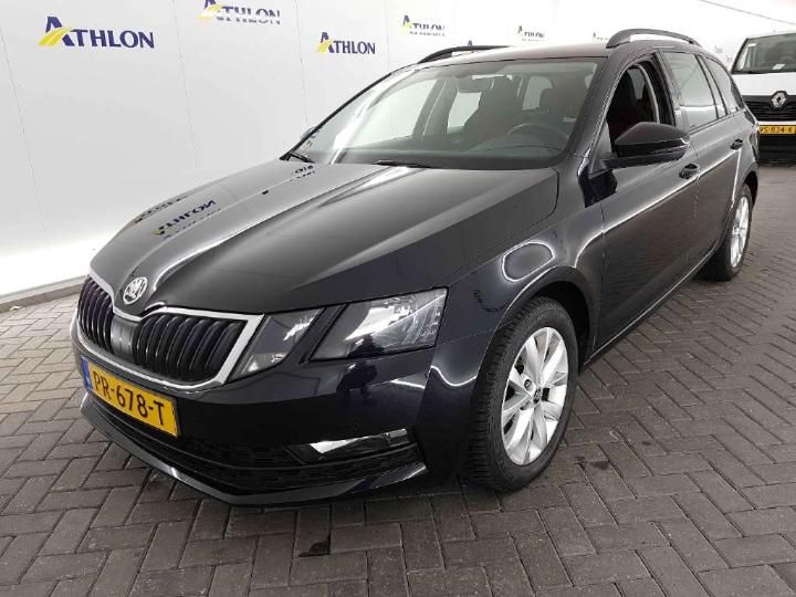 Photo 1 VIN: TMBJG9NE1J0139838 - SKODA OCTAVIA 