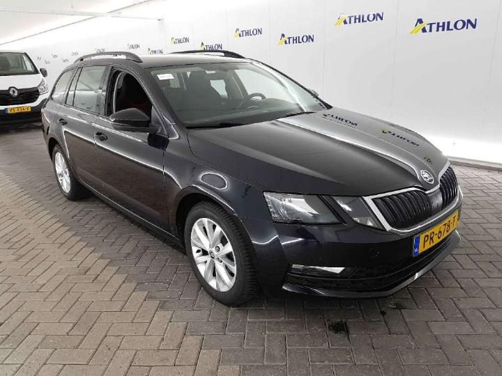 Photo 2 VIN: TMBJG9NE1J0139838 - SKODA OCTAVIA 