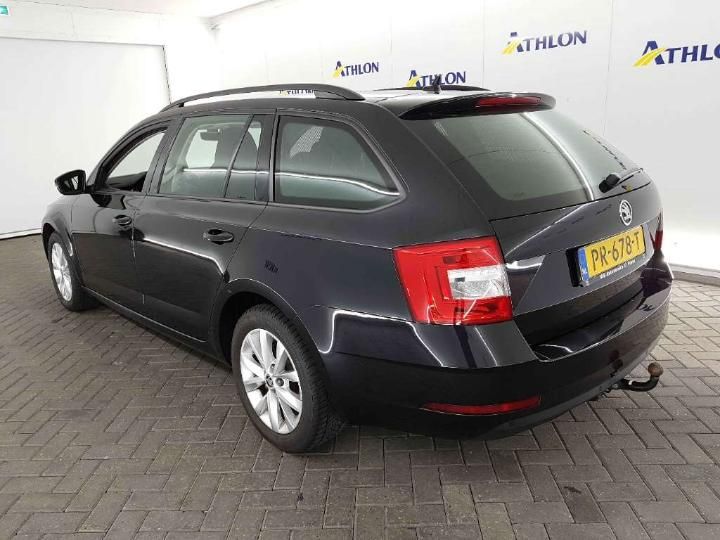 Photo 3 VIN: TMBJG9NE1J0139838 - SKODA OCTAVIA 