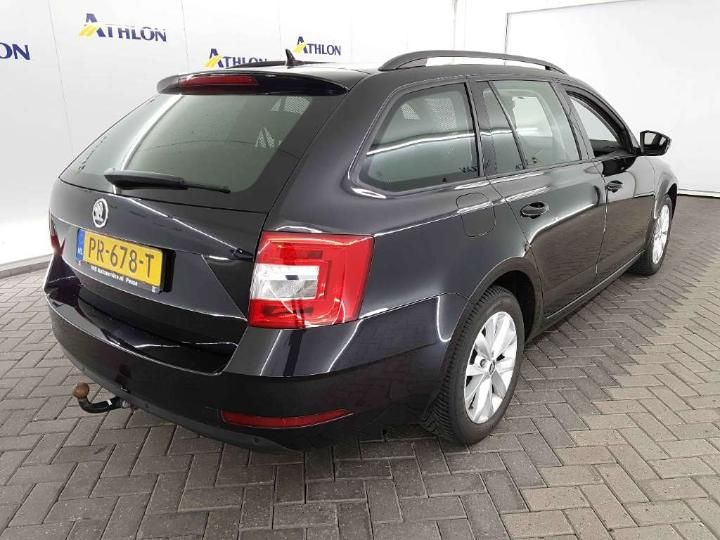 Photo 4 VIN: TMBJG9NE1J0139838 - SKODA OCTAVIA 