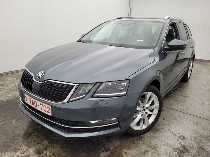 Photo 1 VIN: TMBJG9NE1J0142478 - SKODA OCTAVIA 