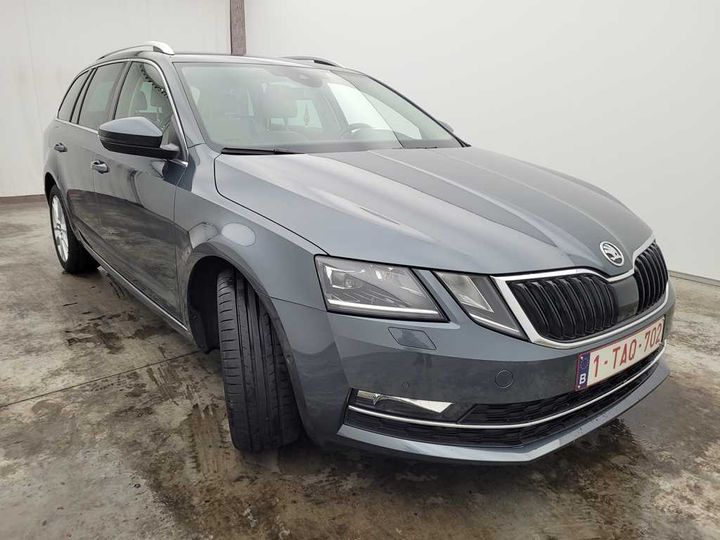 Photo 8 VIN: TMBJG9NE1J0142478 - SKODA OCTAVIA 