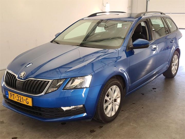 Photo 1 VIN: TMBJG9NE1J0143131 - SKODA OCTAVIA 