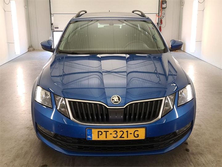 Photo 13 VIN: TMBJG9NE1J0143131 - SKODA OCTAVIA 